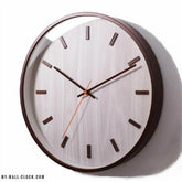 Japanese Classic Wooden Clock My Wall Clock